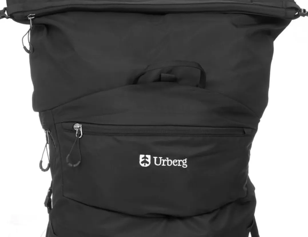 Urberg Ritsem Backpack 45l Black