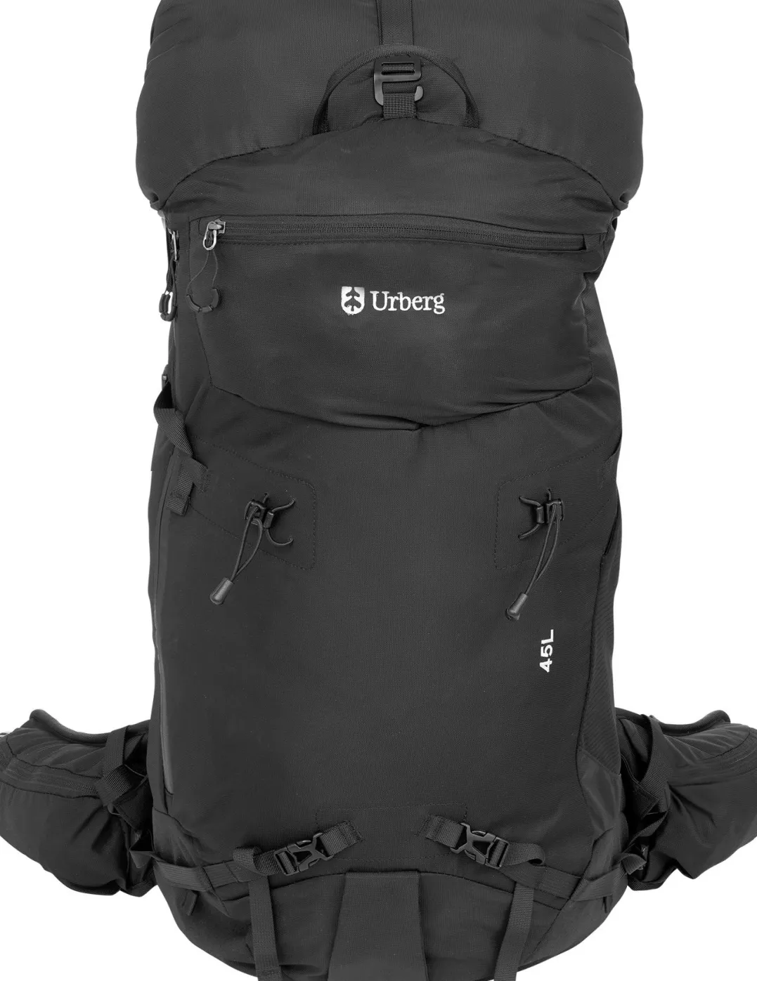 Urberg Ritsem Backpack 45l Black