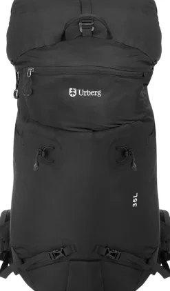 Urberg Ritsem Backpack 35l Black