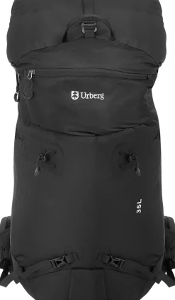 Urberg Ritsem Backpack 35l Black