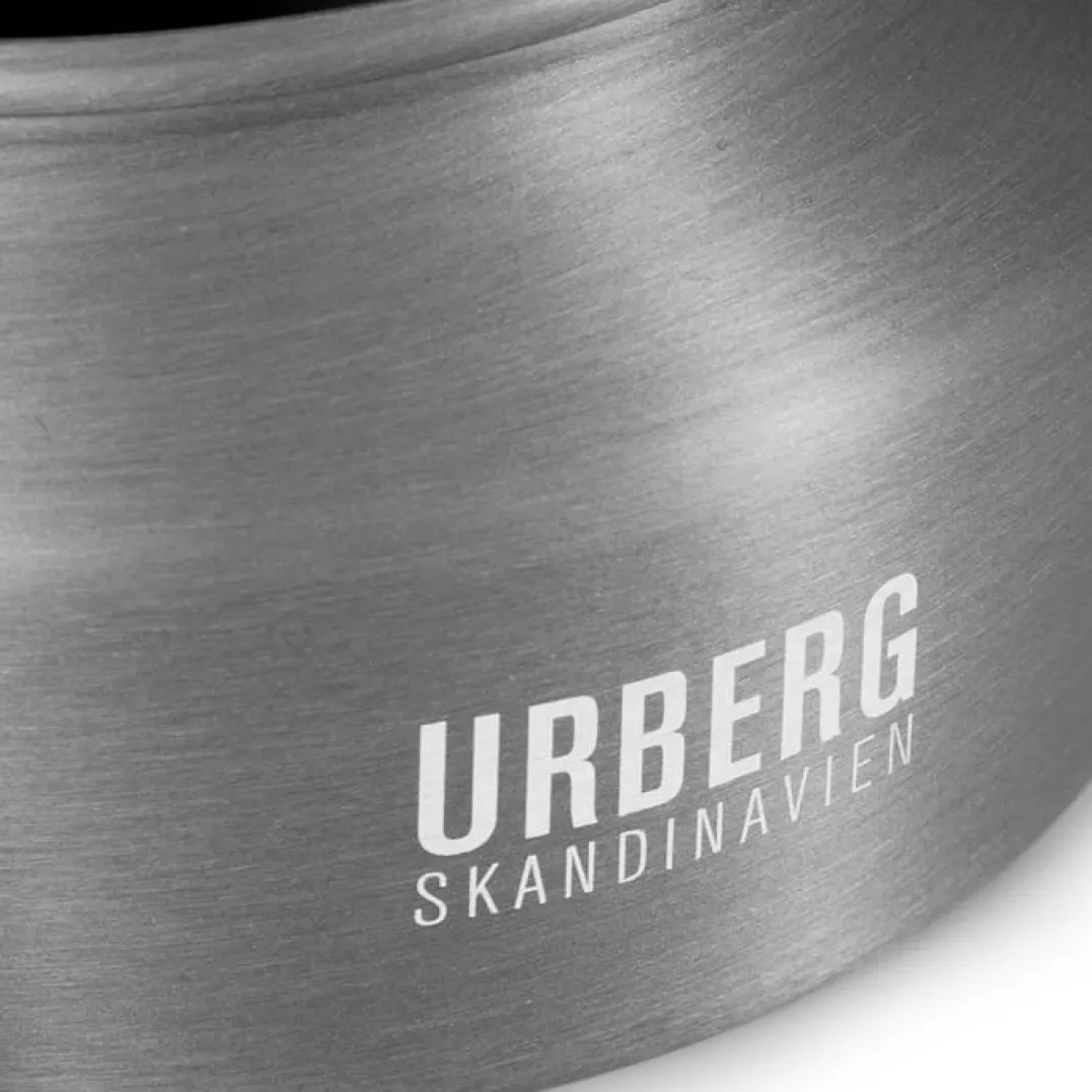 Urberg Rogen Coffee Kettle 0,6 L Grey
