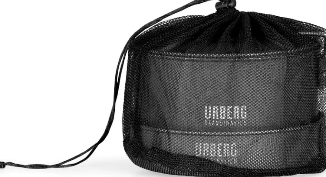 Urberg Rogen Cookset 2P Grey