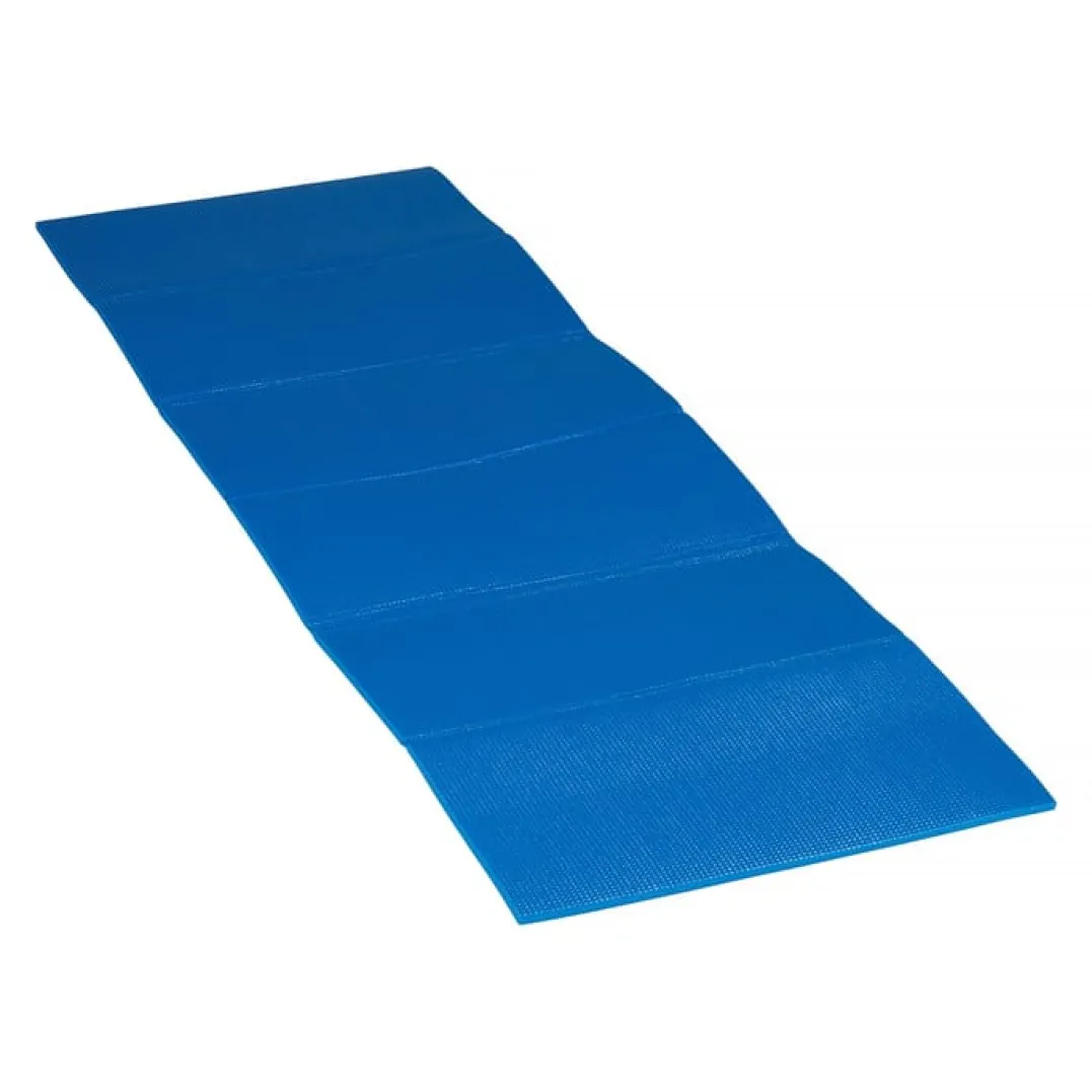 Urberg Rogen Foldable Hiking Mat Blue