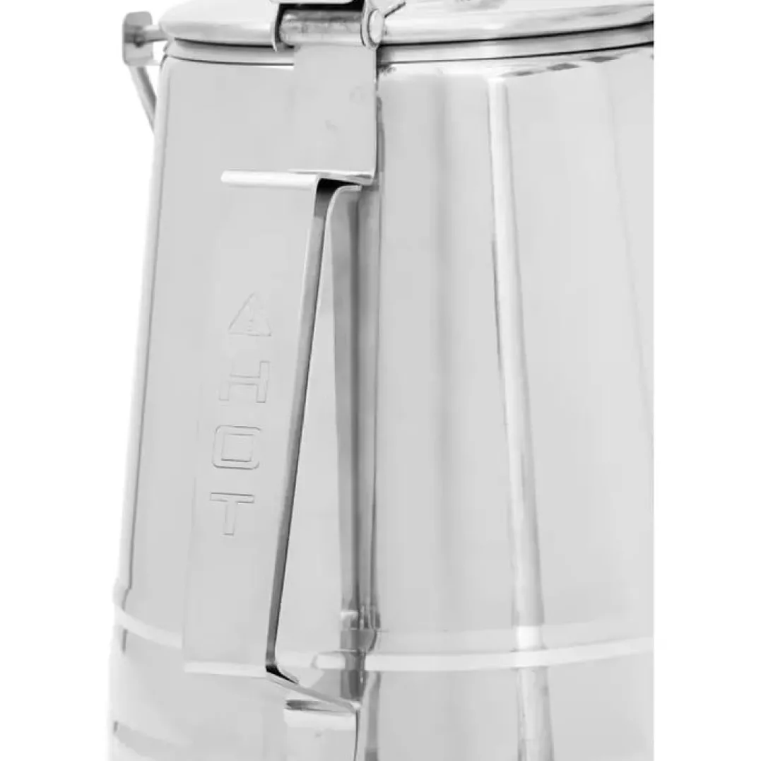 Urberg Rogen Percolator 14 cups Stainless