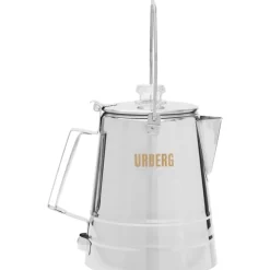 Urberg Rogen Percolator 14 cups Stainless