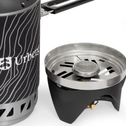 Urberg Rogen Power Stove 1 L Black