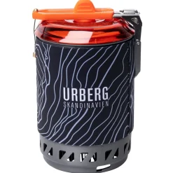 Urberg Rogen Power Stove 1 L Orange