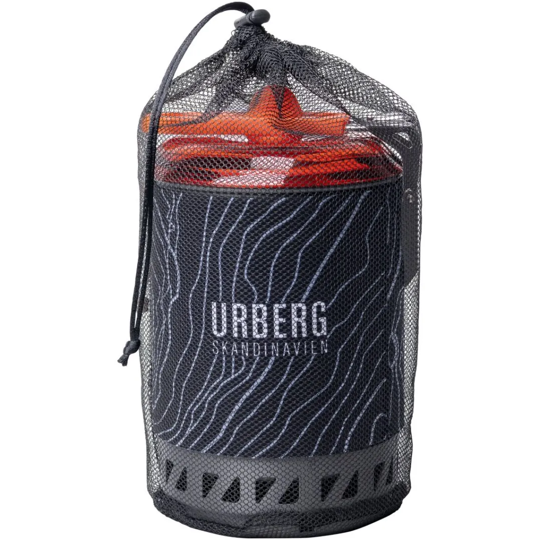 Urberg Rogen Power Stove 1 L Orange