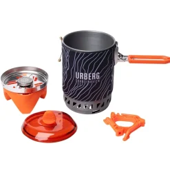 Urberg Rogen Power Stove 1 L Orange
