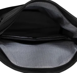 Urberg Rolltop Backpack Pu Black