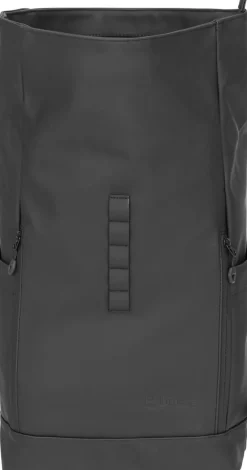 Urberg Rolltop Backpack Pu Black