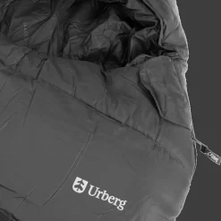 Urberg 3-Season Sleeping Bag G6 Asphalt