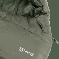 Urberg 3-Season Sleeping Bag G6 Kombu Green