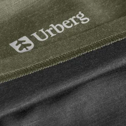 Urberg Selje Merino-Bamboo Tube Deep Lichen Green