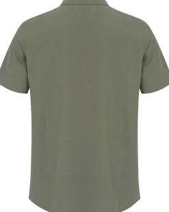 Urberg Short Sleeve Tech Shirt Men Dusty Olive