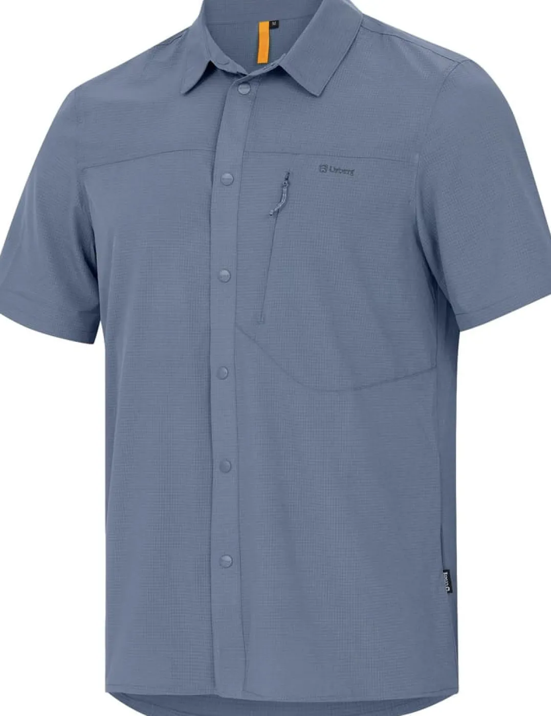 Urberg Short Sleeve Tech Shirt Men Flint Stone