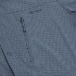 Urberg Short Sleeve Tech Shirt Men Flint Stone
