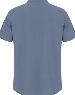 Urberg Short Sleeve Tech Shirt Men Flint Stone