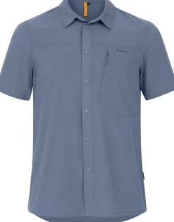 Urberg Short Sleeve Tech Shirt Men Flint Stone