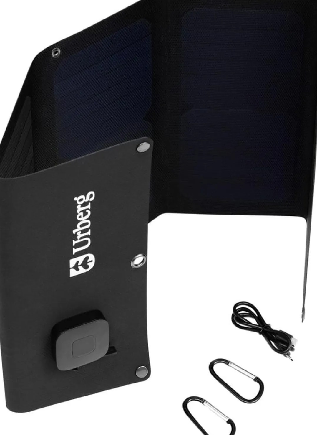 Urberg Solar Panel 28W Black Beauty