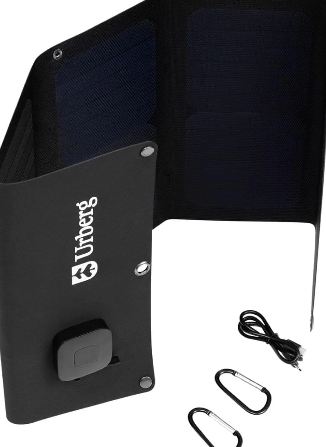 Urberg Solar Panel 28W Black Beauty