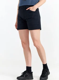 Urberg Stretch Light Shorts Wmn Black Beauty