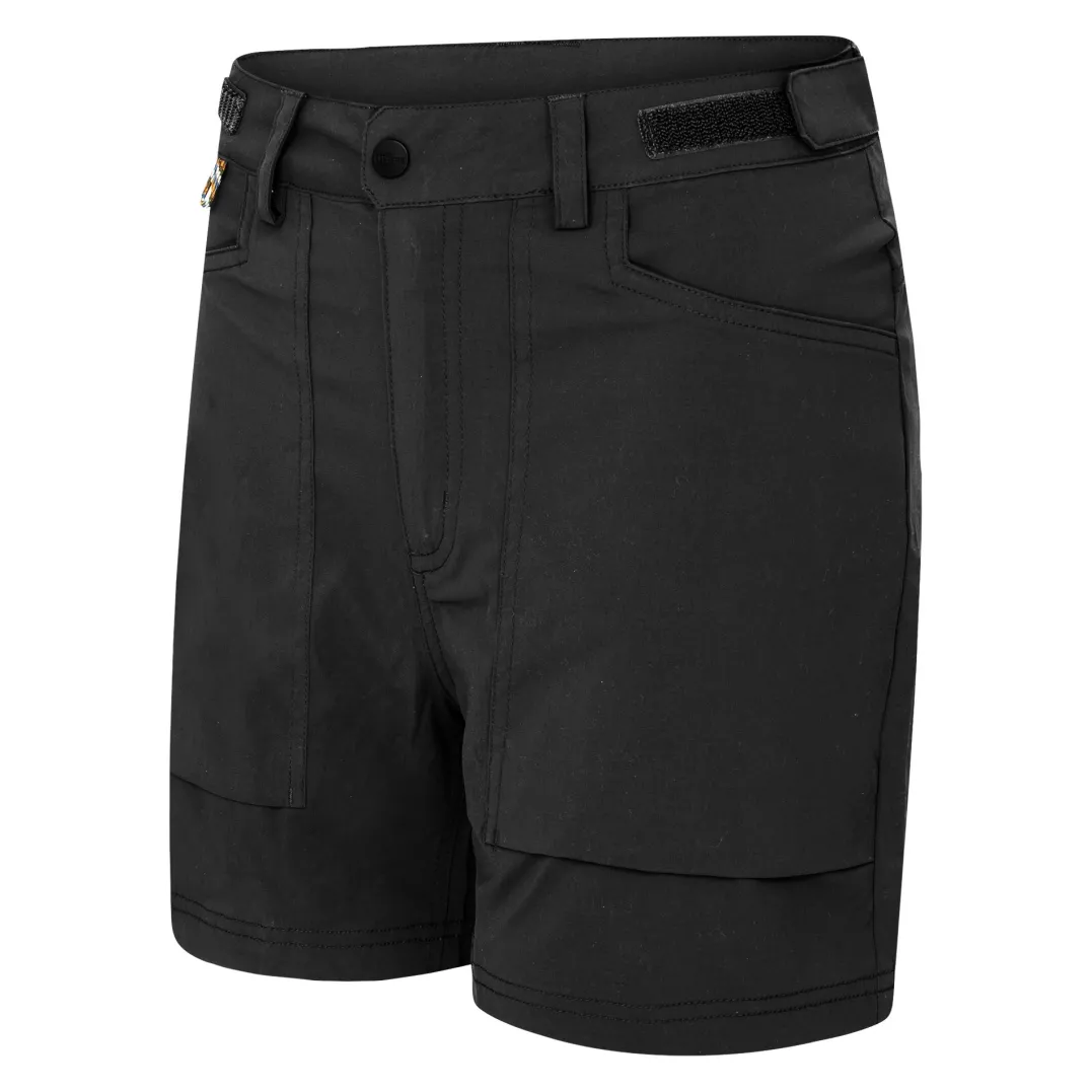 Urberg Stretch Light Shorts Wmn Black Beauty