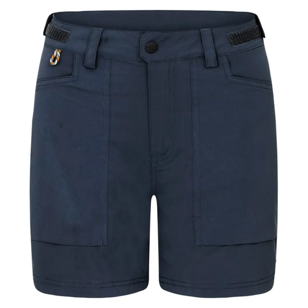 Urberg Stretch Light Shorts Wmn Blue Nights
