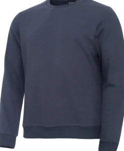 Urberg Sweatshirt Terry Men Blue Nights