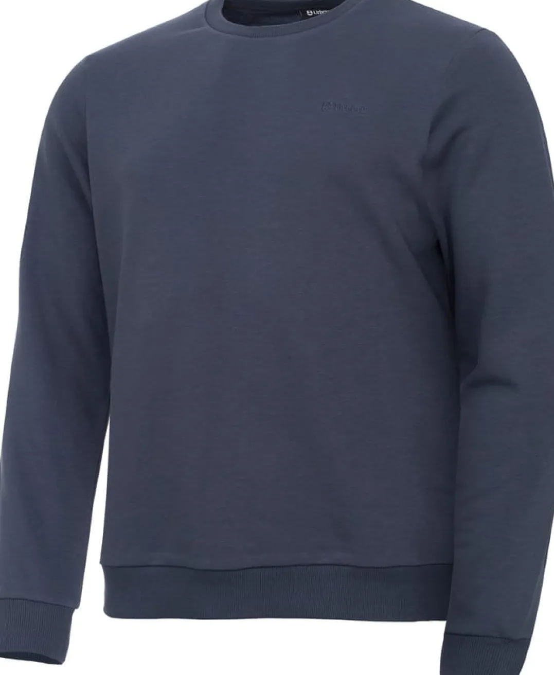 Urberg Sweatshirt Terry Men Blue Nights
