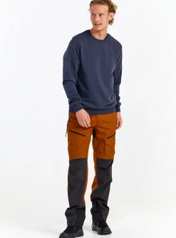 Urberg Sweatshirt Terry Men Blue Nights