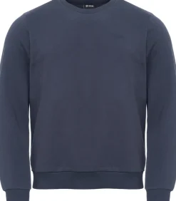 Urberg Sweatshirt Terry Men Blue Nights