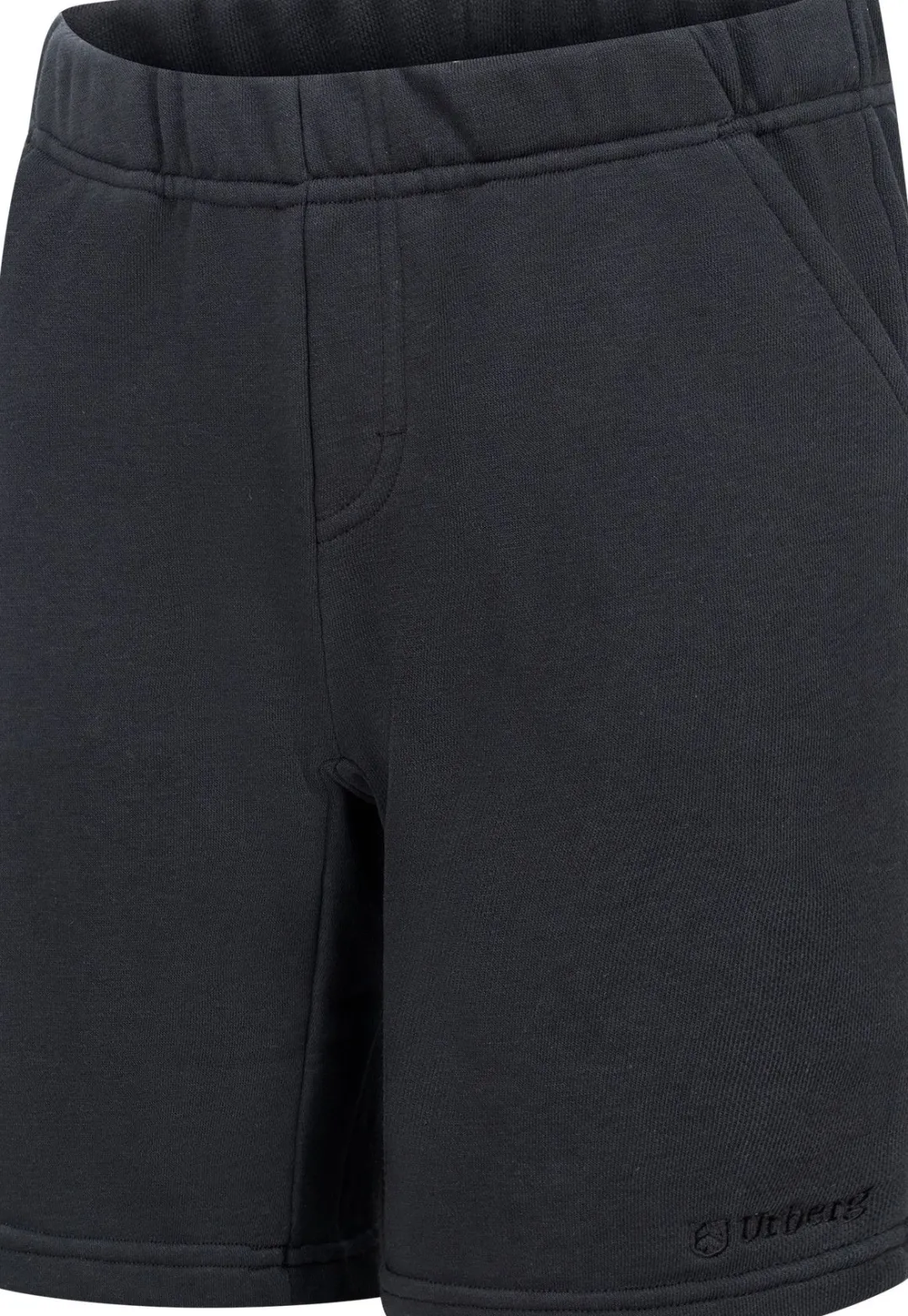 Urberg Sweat Shorts Terry Jr Black Beauty