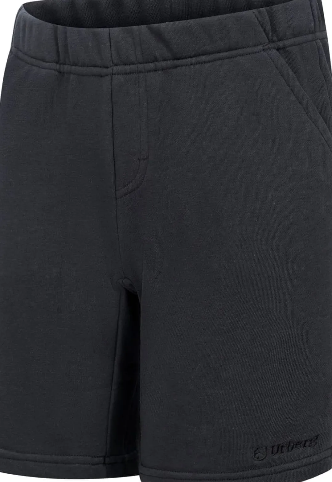 Urberg Sweat Shorts Terry Jr Black Beauty