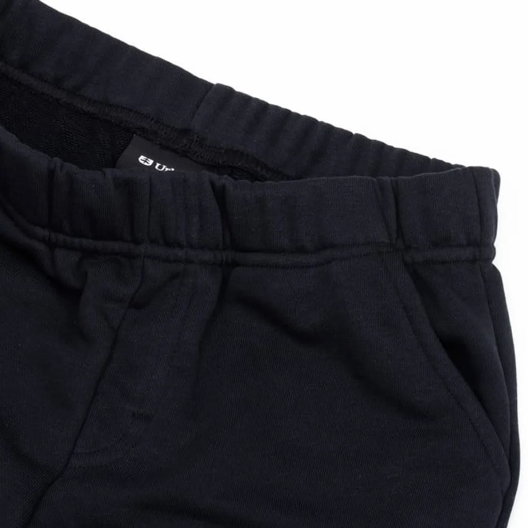 Urberg Sweat Shorts Terry Jr Black Beauty