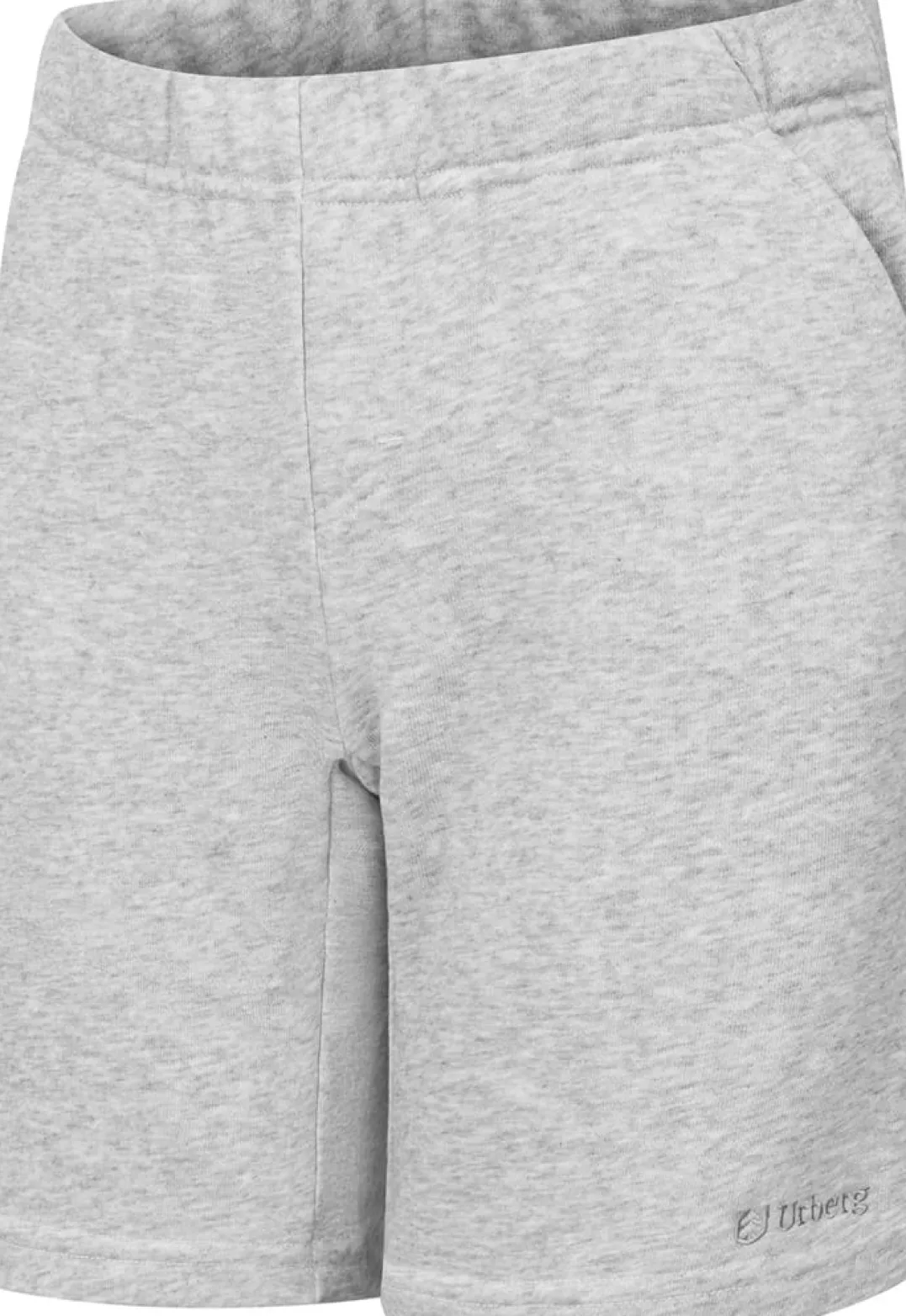 Urberg Sweat Shorts Terry Jr Grey Melange