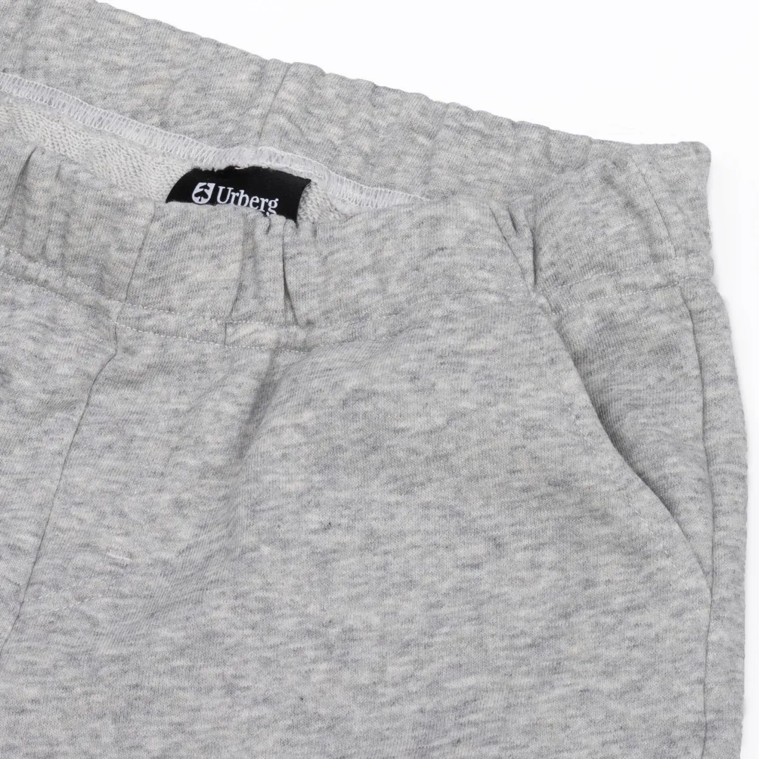Urberg Sweat Shorts Terry Jr Grey Melange
