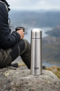 Urberg Thermo Bottle 750 ml Stainless