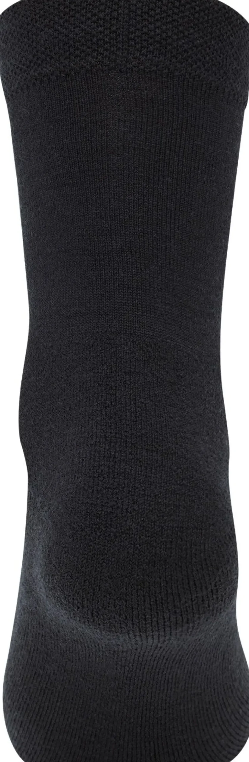 Urberg Thicker Every Day Merino Wool Sock 3p Adult Black Beauty