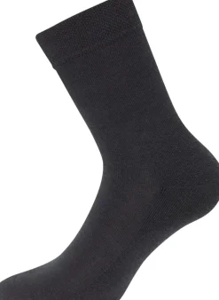Urberg Thicker Every Day Merino Wool Sock 3p Adult Black Beauty