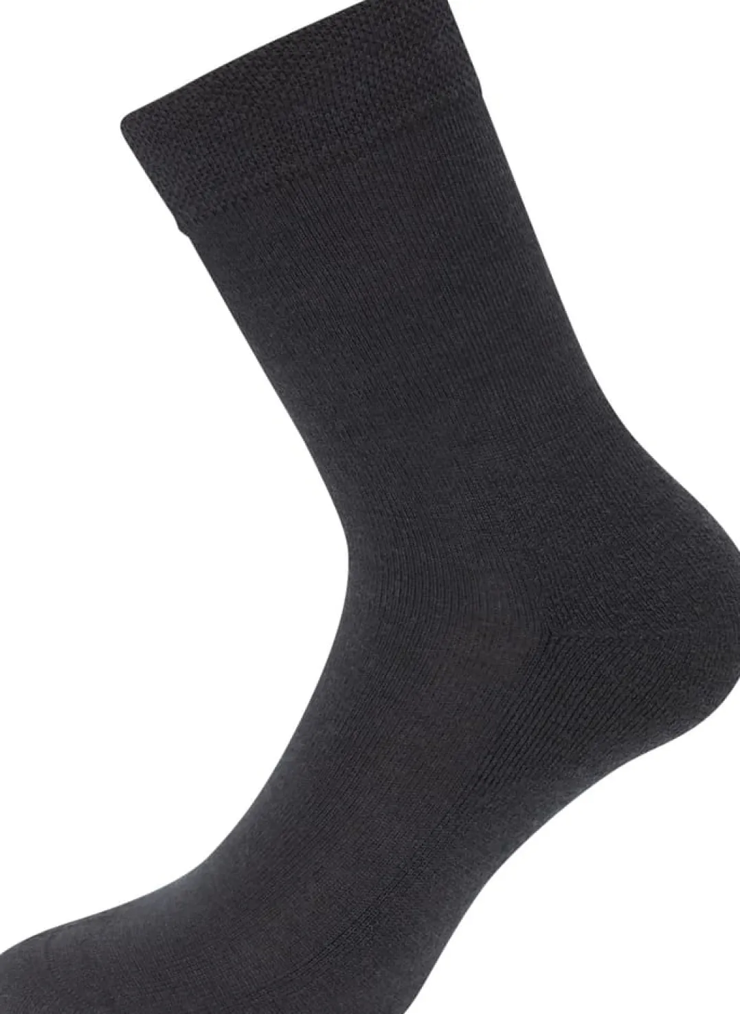 Urberg Thicker Every Day Merino Wool Sock 3p Adult Black Beauty