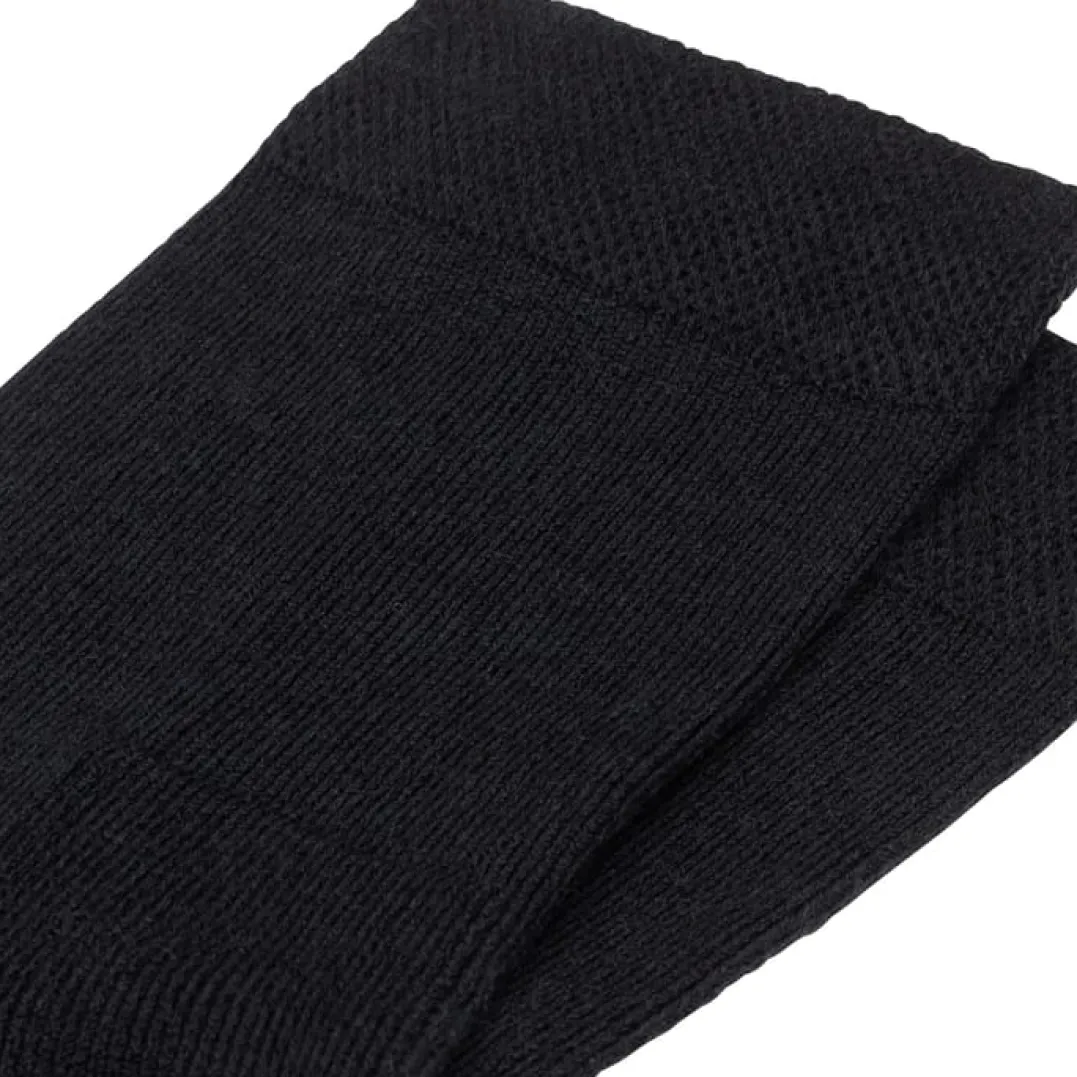 Urberg Thicker Every Day Merino Wool Sock 3p Adult Black Beauty