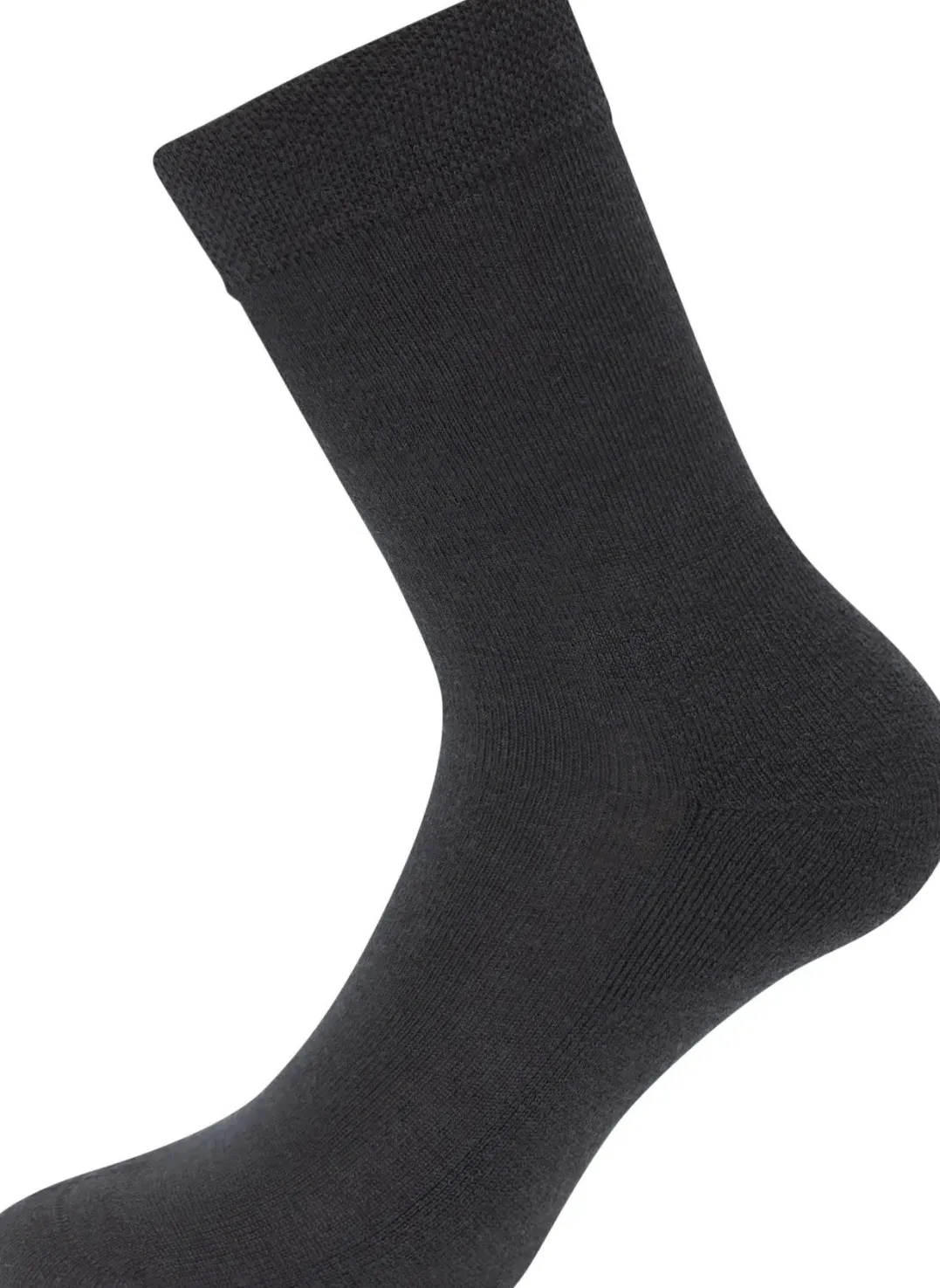 Urberg Thicker Every Day Merino Wool Sock 3p Adult Black Beauty