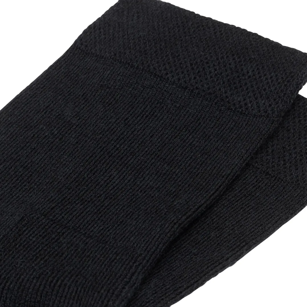 Urberg Thicker Every Day Merino Wool Sock 3p Adult Black Beauty