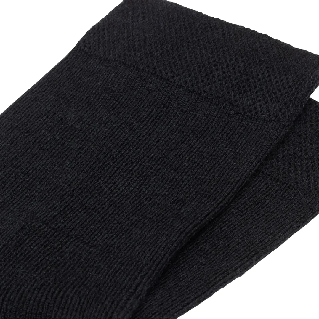 Urberg Thicker Every Day Merino Wool Sock 3p Adult Black Beauty