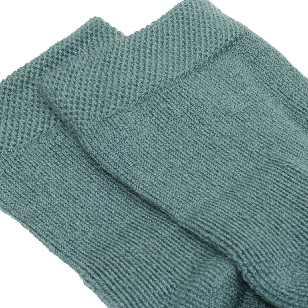 Urberg Thicker Every Day Merino Wool Sock 3p Jr Silver Pine