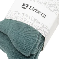 Urberg Thicker Every Day Merino Wool Sock 3p Jr Silver Pine