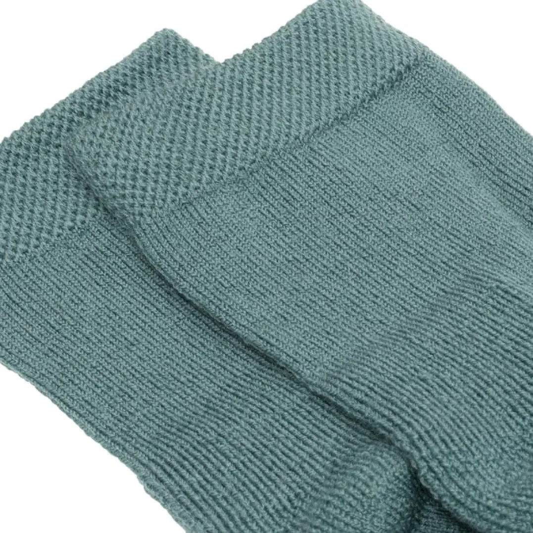 Urberg Thicker Every Day Merino Wool Sock 3p Jr Silver Pine