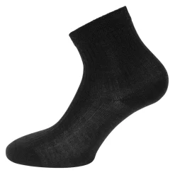 Urberg Thicker Every Day Merino Wool Sock 3p Jr Black Beauty