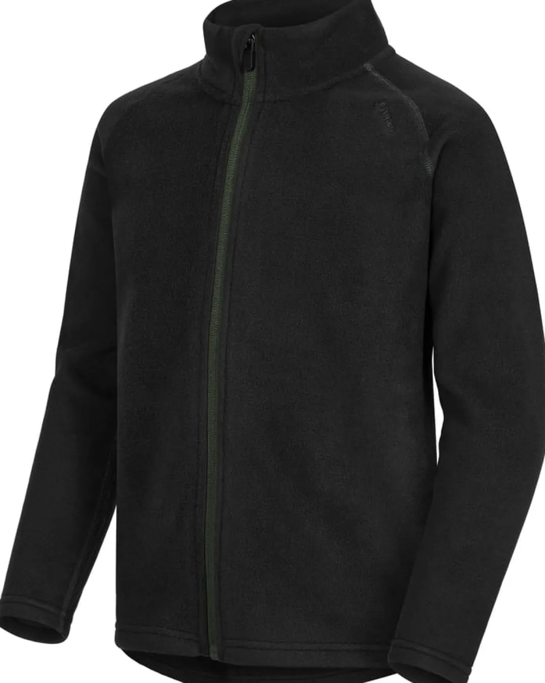 Urberg Thin Fleece Jkt Jr Black Beauty